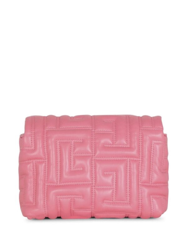 Balmain 1945 Soft shoulder bag - Image 3