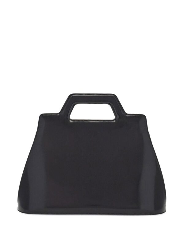 Ferragamo top-handle leather tote bag - Image 3