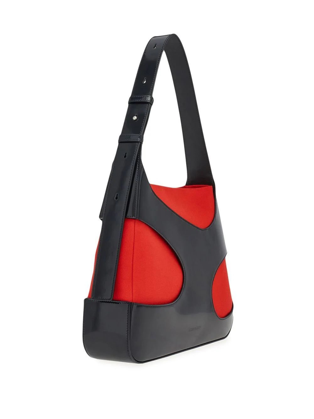Ferragamo cut out-detail shoulder bag - Image 3