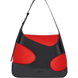 Ferragamo cut out-detail shoulder bag