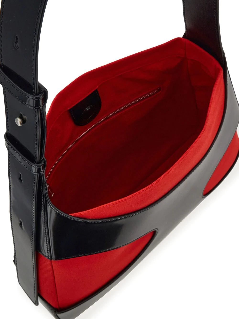 Ferragamo cut out-detail shoulder bag - Image 4