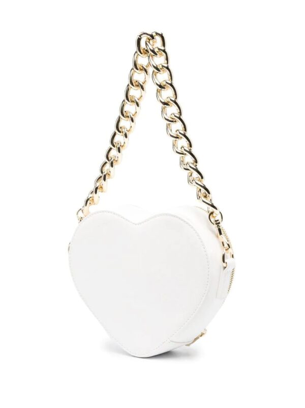 Versace Jeans Couture  heart-shaped chain bag - Image 3