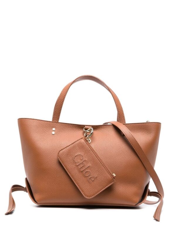 Chloé small Sense tote bag