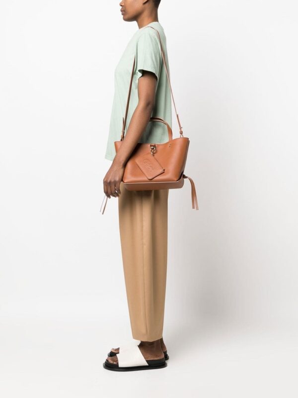 Chloé small Sense tote bag - Image 2