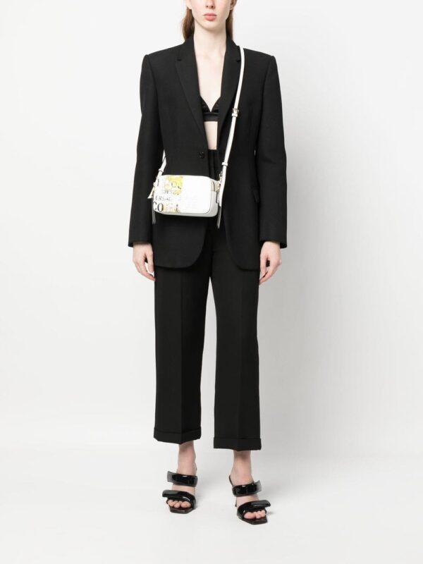 Versace Jeans Couture logo-print shoulder bag - Image 2