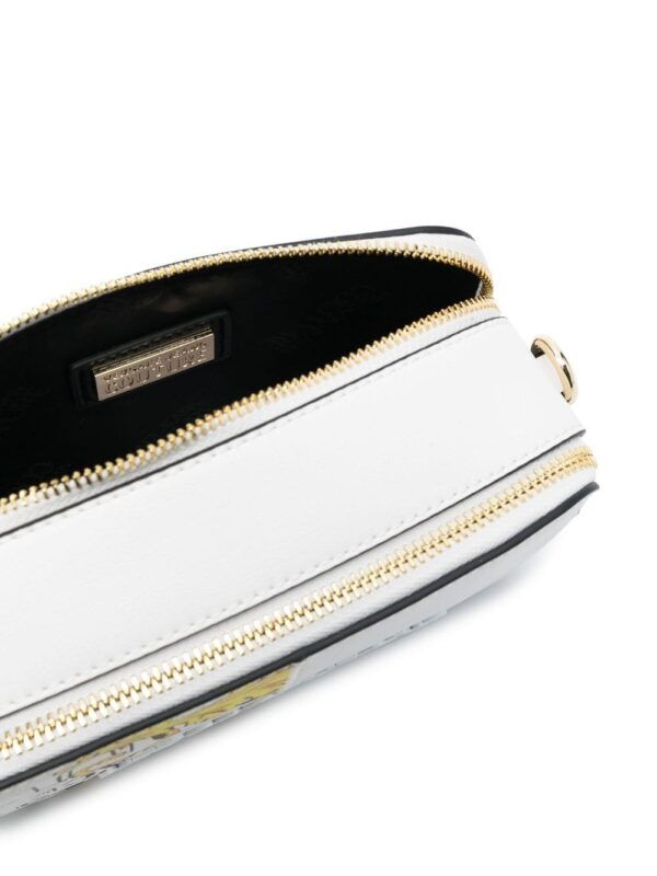 Versace Jeans Couture logo-print shoulder bag - Image 5