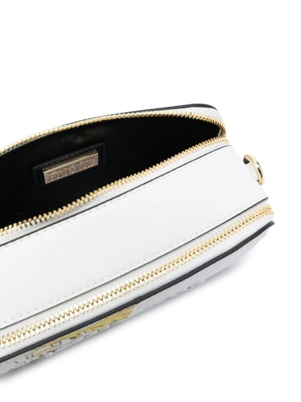 Versace Jeans Couture  logo-print shoulder bag - Image 2