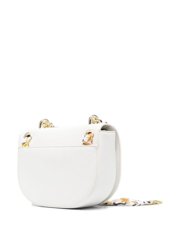 Versace Jeans Couture baroque-detail shoulder bag - Image 3