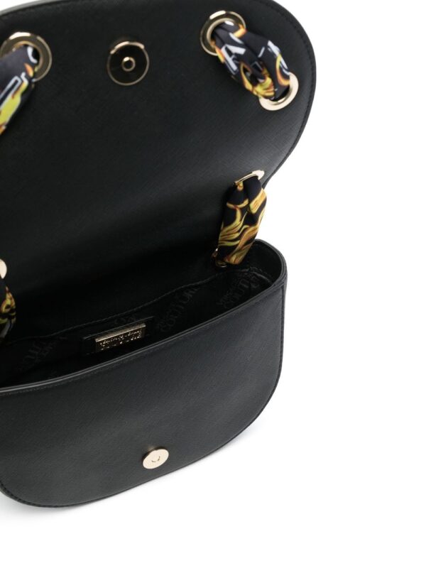 Versace Jeans Couture  baroque-detail shoulder bag - Image 3