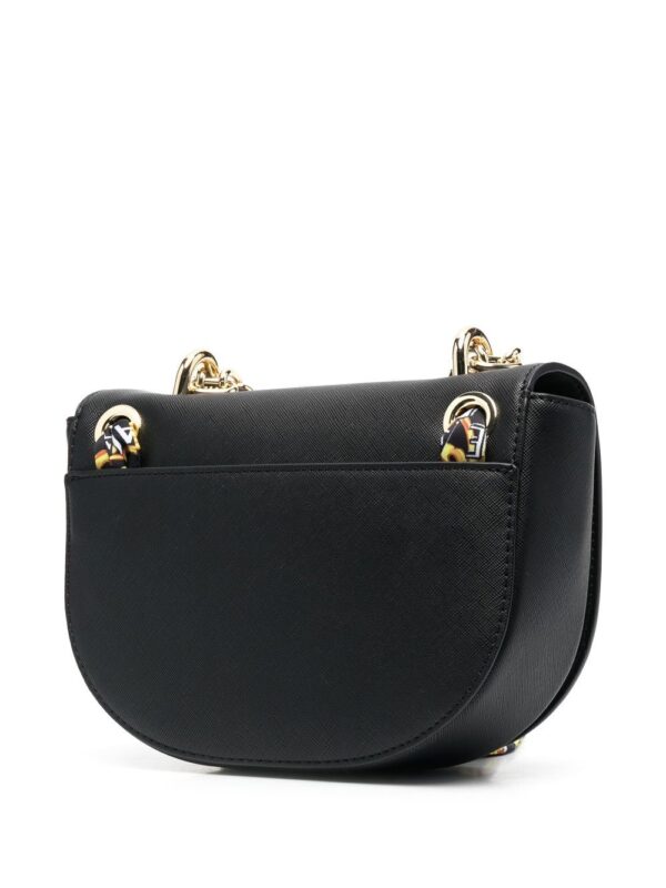 Versace Jeans Couture  baroque-detail shoulder bag - Image 2