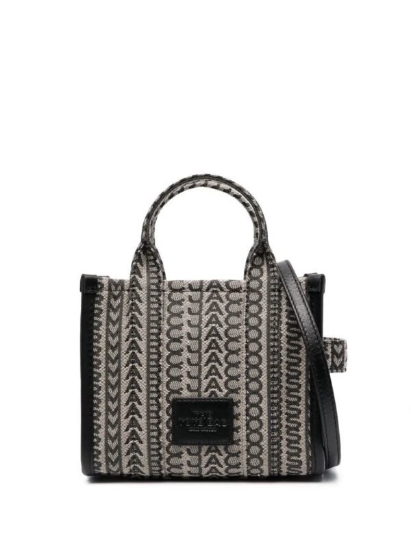 Marc Jacobs  The Monogram Micro tote bag