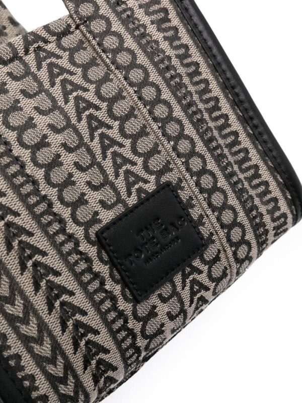 Marc Jacobs The Monogram Crossbody Tote bag - Image 4
