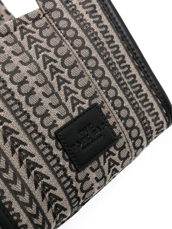Marc Jacobs  The Monogram Micro tote bag - Image 4