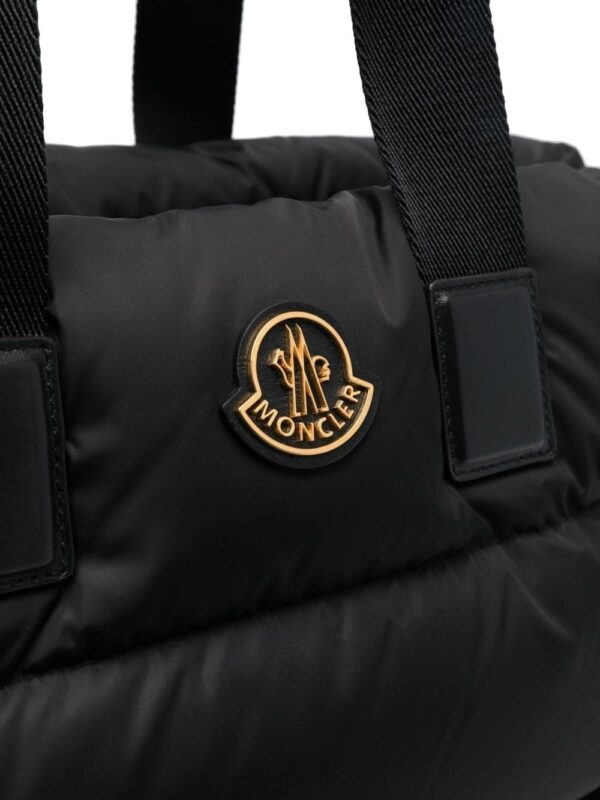 Moncler Caradoc padded tote bag - Image 4