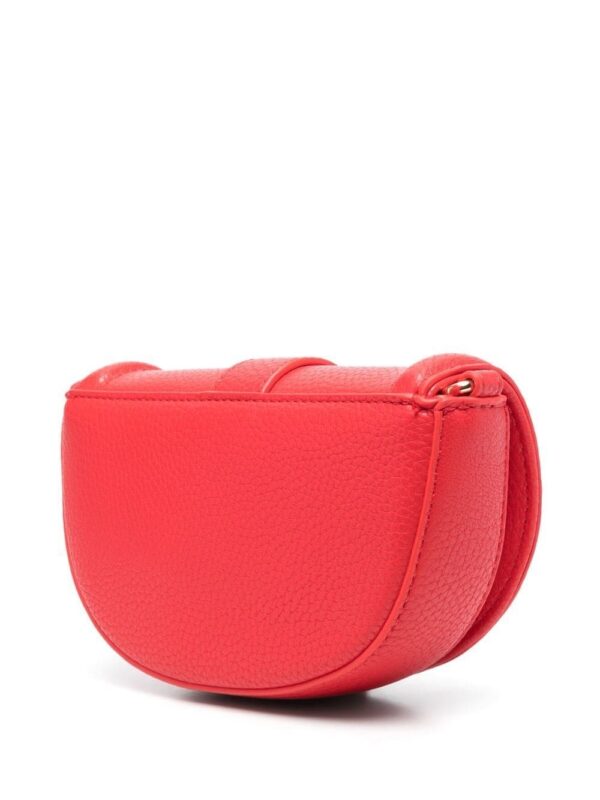 Versace Jeans Couture baroque buckle-detail shoulder bag - Image 3