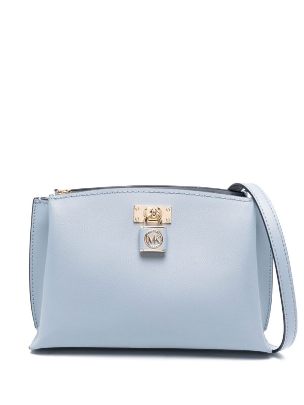 Michael Michael Kors  medium logo-plaque messenger bag