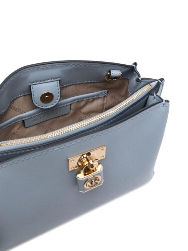 Michael Michael Kors  medium logo-plaque messenger bag - Image 3