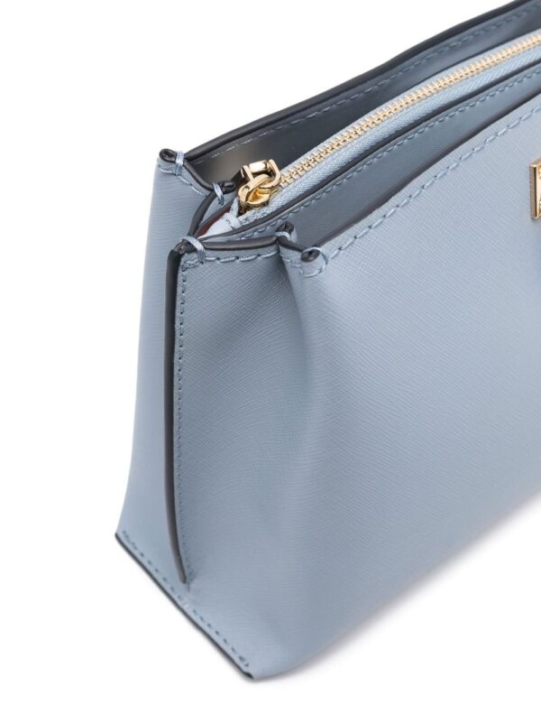 Michael Michael Kors  medium logo-plaque messenger bag - Image 4