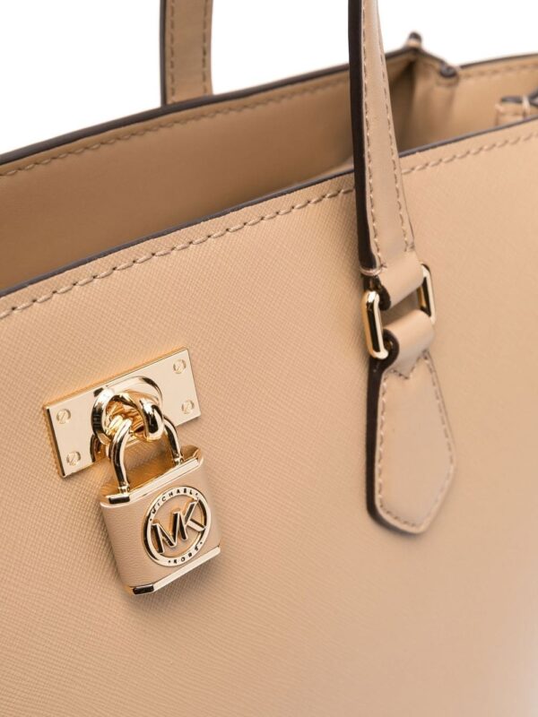 Michael Kors large top-zip tote bag - Image 4