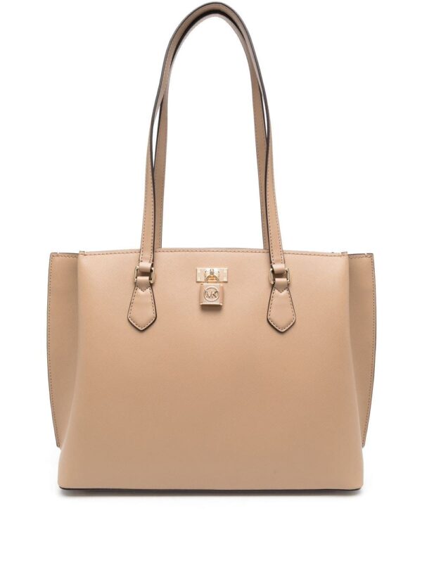 Michael Kors large top-zip tote bag