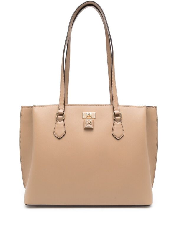 Michael Michael Kors  large top-zip tote bag