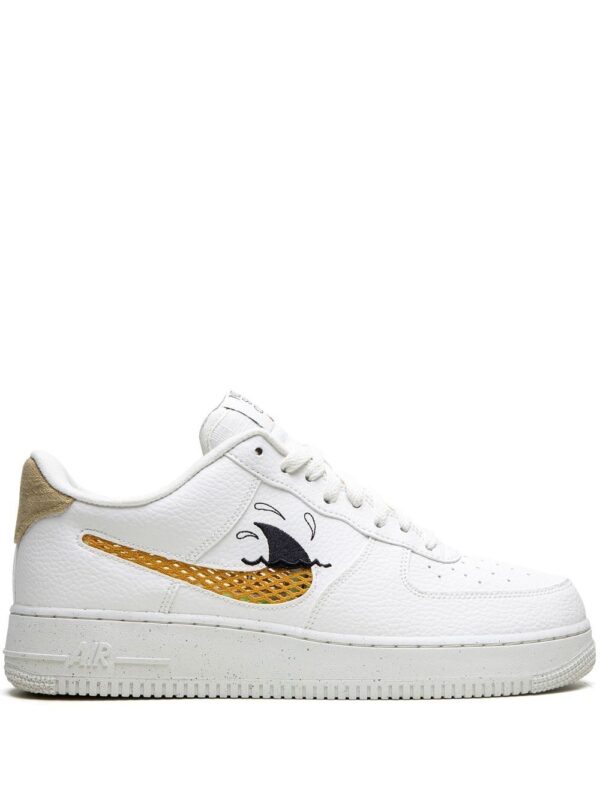 Nike  Air Force 1 '07 LV8 NN "Sun Club" sneakers.