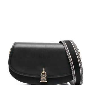 Michael Kors padlock-detail shoulder bag