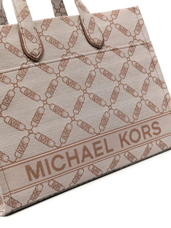 Michael Michael Kors  logo-print tote bag - Image 4