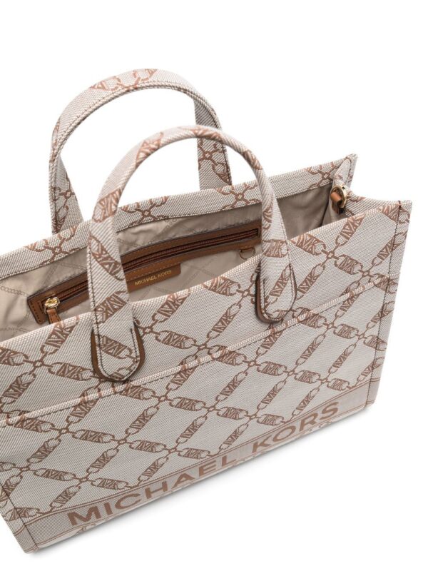 Michael Michael Kors  logo-print tote bag - Image 4