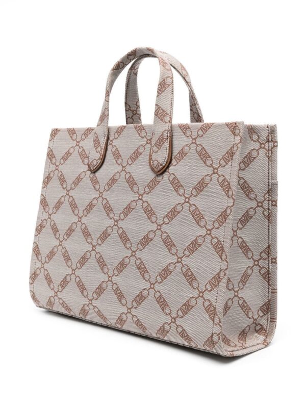 Michael Michael Kors  logo-print tote bag - Image 3