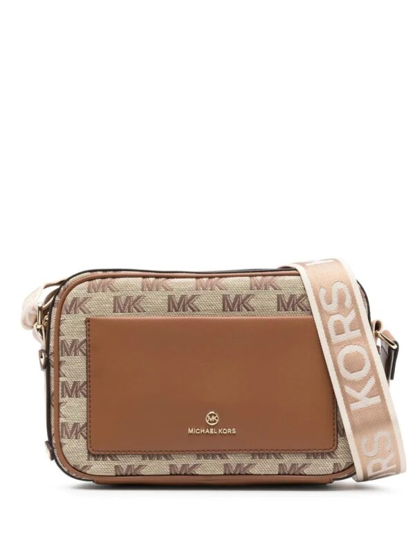 Michael Michael Kors  Maeve leather crossbody bag