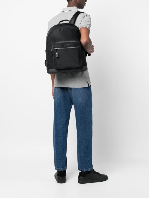Michael Kors Hudson logo backpack - Image 5
