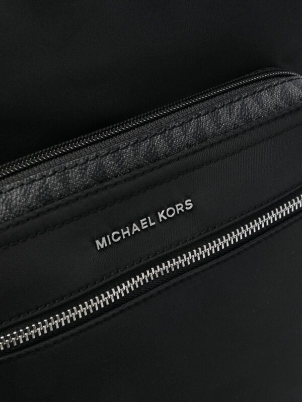 Michael Kors Hudson logo backpack - Image 3
