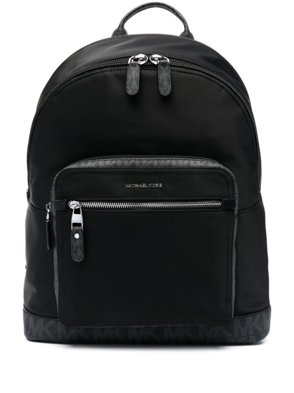Michael Kors Hudson logo backpack