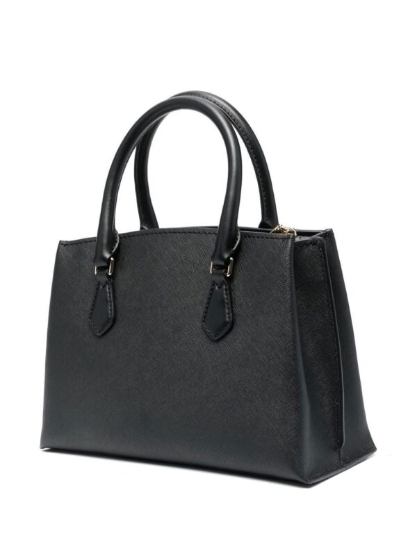 Michael Michael Kors  padlock-detail leather tote bag - Image 2