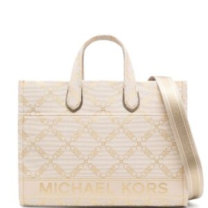 Michael Michael Kors  logo-print tote bag