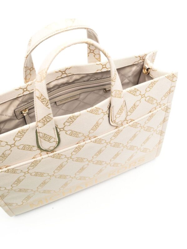 Michael Michael Kors  logo-print tote bag - Image 4