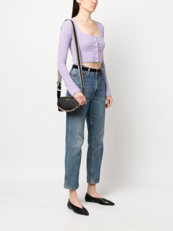Michael Michael Kors small leather crossbody bag - Image 2