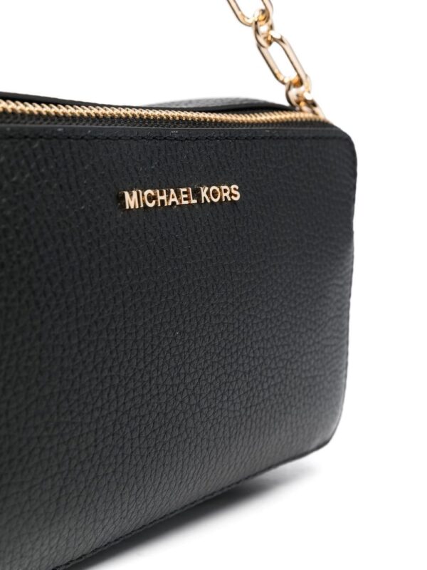Michael Michael Kors small leather crossbody bag - Image 4