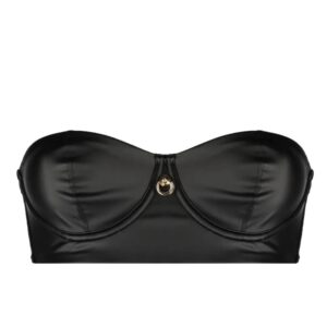 Maison Close Chambre Noire bustier strapless bra