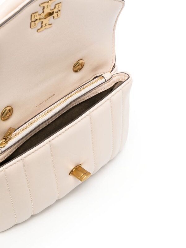 Tory Burch Kira leather tote bag - Image 5