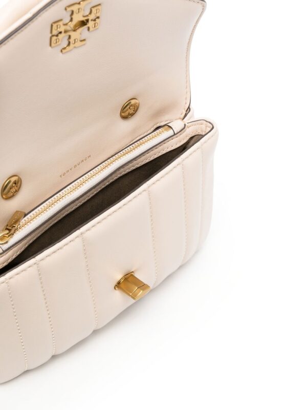 Tory Burch  Kira leather tote bag - Image 4