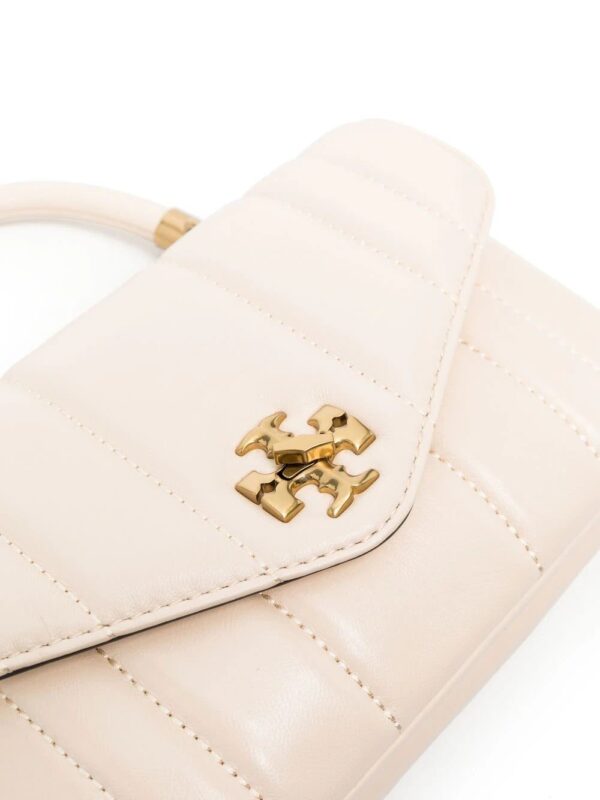 Tory Burch  Kira leather tote bag - Image 3
