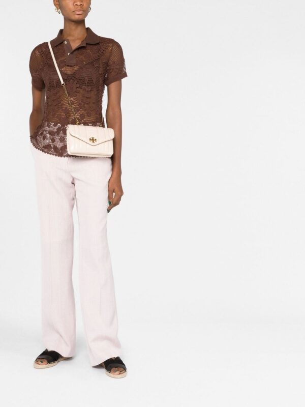 Tory Burch Kira leather tote bag - Image 2