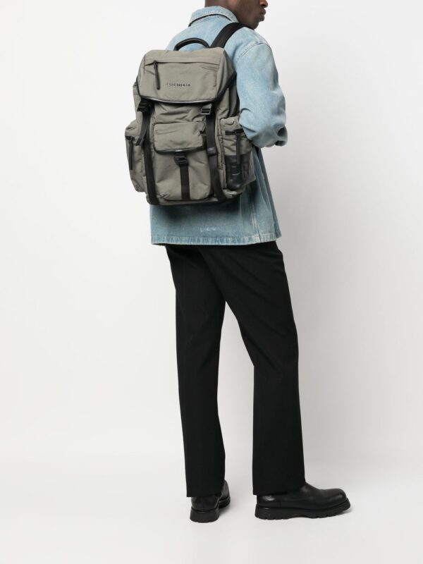 Premiata Booker multi-pockets backpack - Image 2