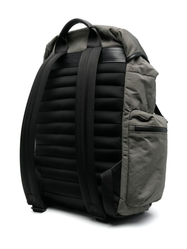Premiata Booker multi-pockets backpack - Image 3