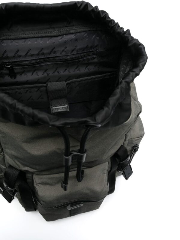 Premiata Booker multi-pockets backpack - Image 5