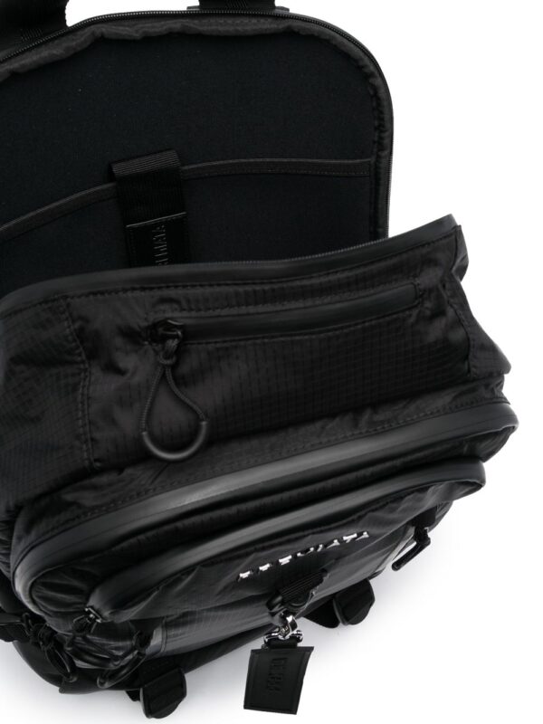 Premiata Ventura logo-lettering backpack - Image 5