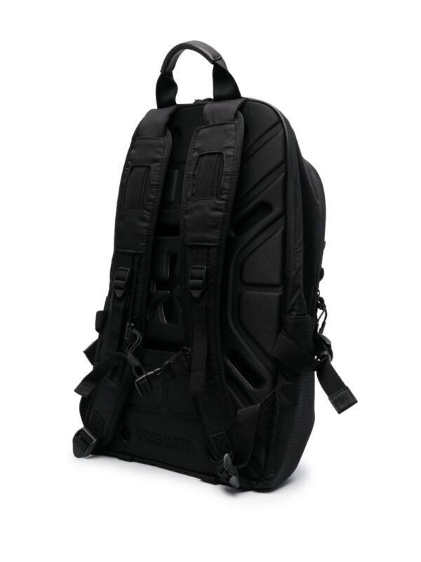 Premiata Ventura logo-lettering backpack - Image 3