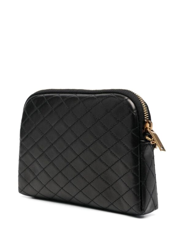 Saint Laurent Gaby quilted crossbody bag - Image 3